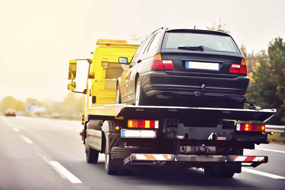 Free Car Removal Brisbane